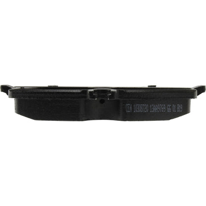 Centric Parts Disc Brake Pad Set Ceramic with Shims for Mercedes-Benz C230 2005-2002 103.08720
