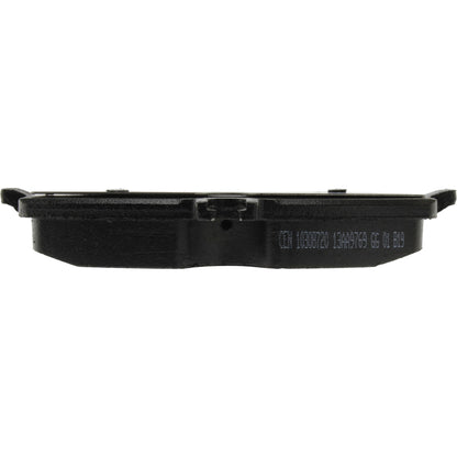 Centric Parts Disc Brake Pad Set Ceramic with Shims for Mercedes-Benz C230 2005-2002 103.08720