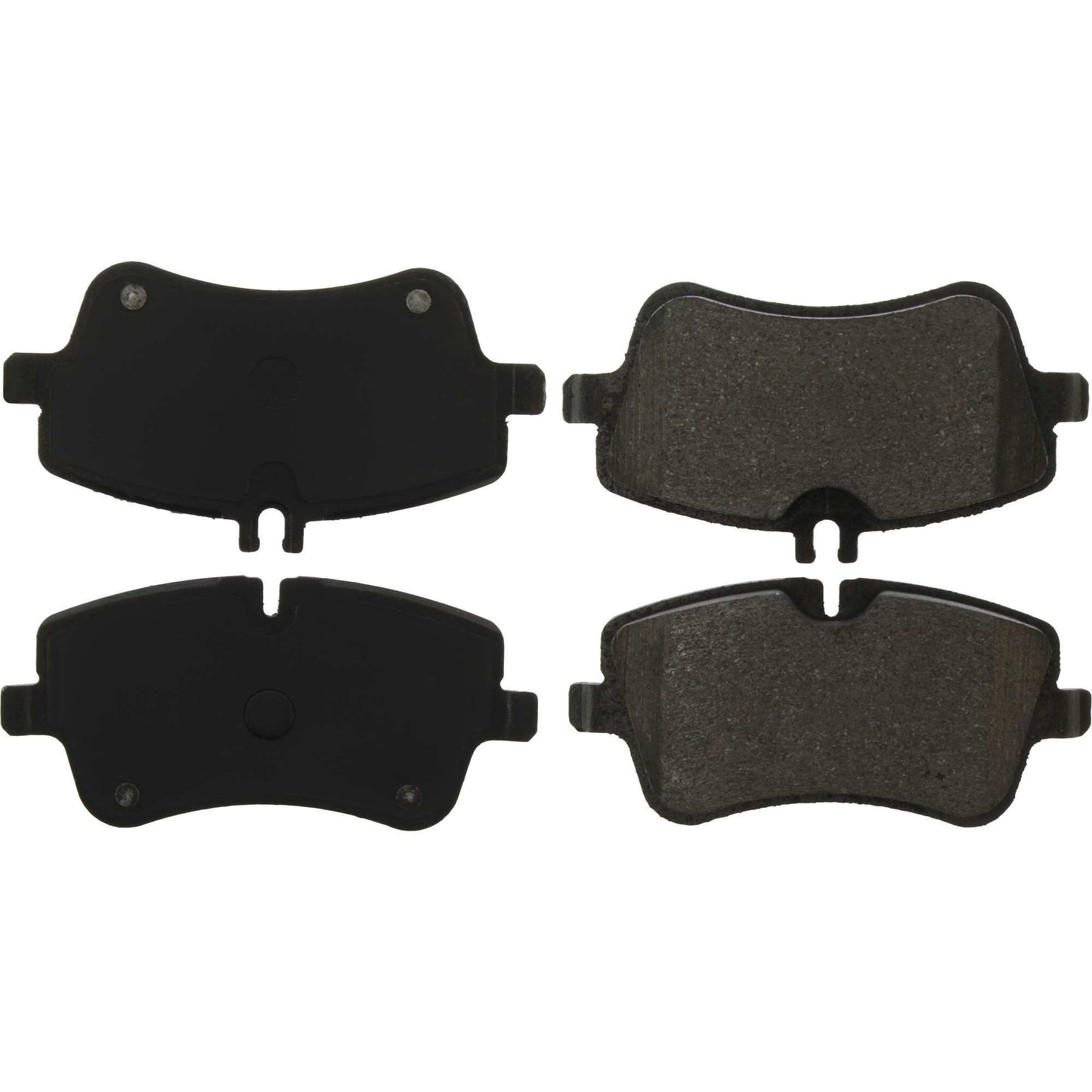 Centric Parts Disc Brake Pad Set Ceramic with Shims for Mercedes-Benz C230 2005-2002 103.08720