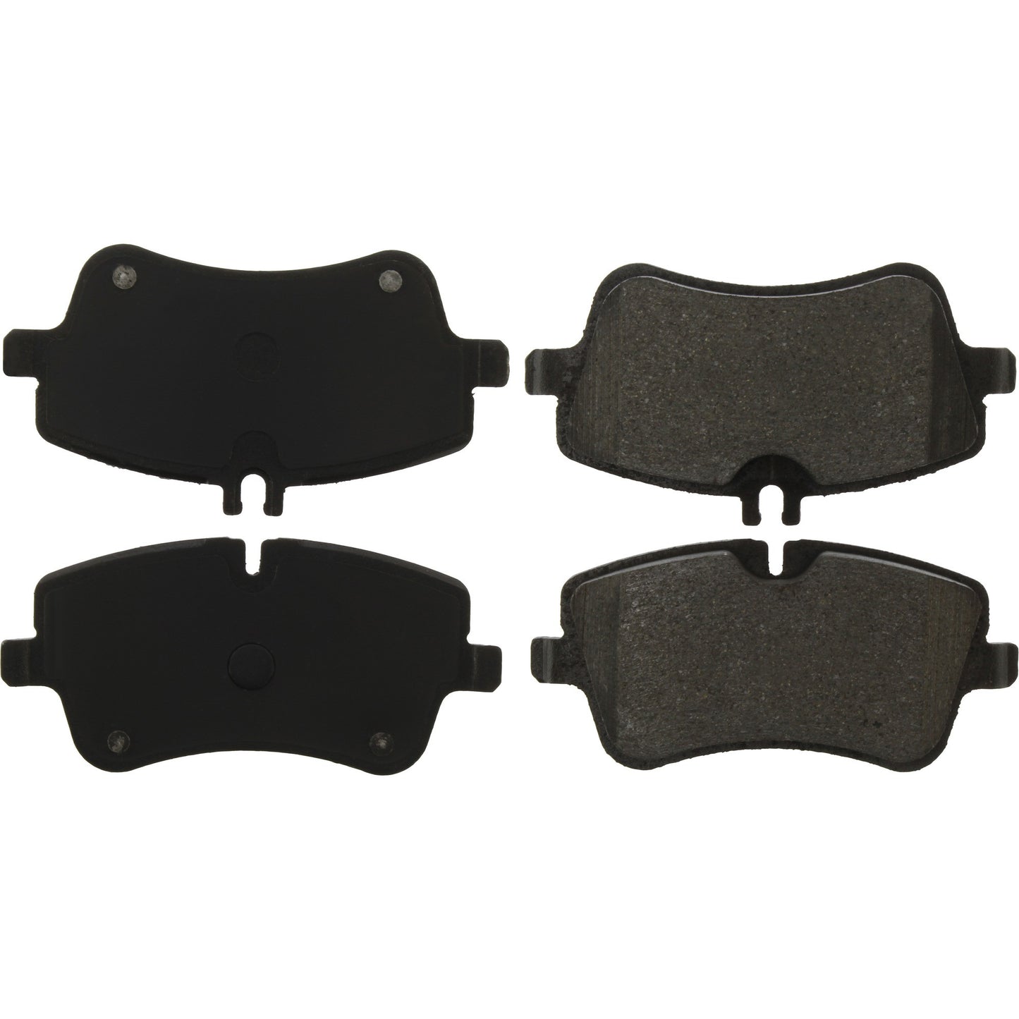 Centric Parts Disc Brake Pad Set Ceramic with Shims for Mercedes-Benz C230 2005-2002 103.08720