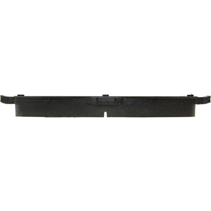 Centric Parts Disc Brake Pad Set C-Tek Ceramic with Shims for 2002-2006 Buick Rainier, Chevrolet SSR, Trailblazer, GMC Envoy, Isuzu Ascender, Oldsmobile Bravada, Saab 9-7x 103.08820