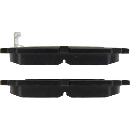 Centric Parts Disc Brake Pad Set Ceramic with Shims for 2001-2007 Toyota Highlander 103.08840