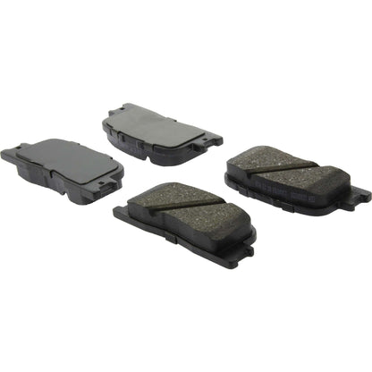 Centric Parts Disc Brake Pad Set Ceramic with Shims for 2003-2002 Lexus ES300 2006-2004 ES330 2006-2002 Toyota Camry 2003-2001 Highlander 103.08850