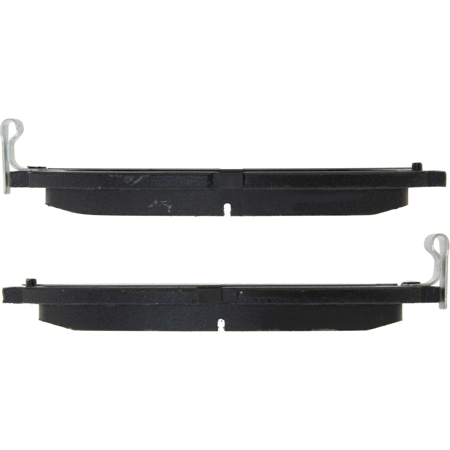Centric Parts Disc Brake Pad Set Ceramic with Shims for 2008-2015 Infiniti Models 103.08880
