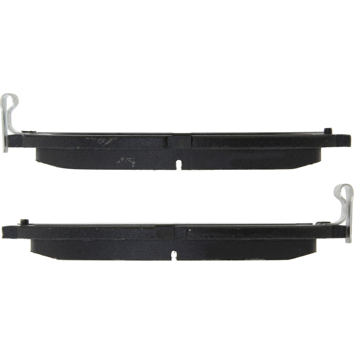 Centric Parts Disc Brake Pad Set Ceramic with Shims for 2008-2015 Infiniti Models 103.08880