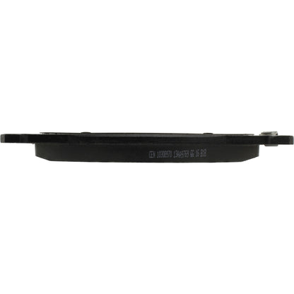 Centric Parts Disc Brake Pad Set Ceramic with Shims for 2004-2006 Dodge Durango 2002-2005 Ram 1500 103.08970