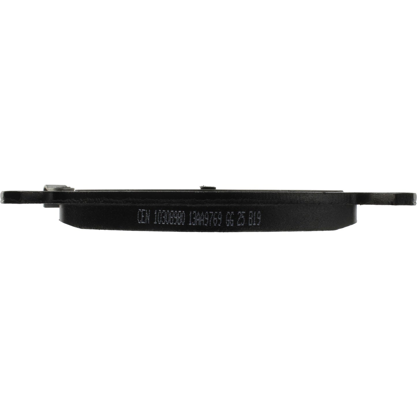 Centric Parts Disc Brake Pad Set Ceramic with Shims for 2009-2010 Dodge Dakota, Ram 1500