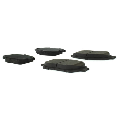 Centric Parts Disc Brake Pad Set Ceramic with Shims for Toyota Avalon 2005-2007 Camry 2005-2006 Sienna 2004-2010 Solara 2004-2008 Tacoma 2005-2015 103.09061