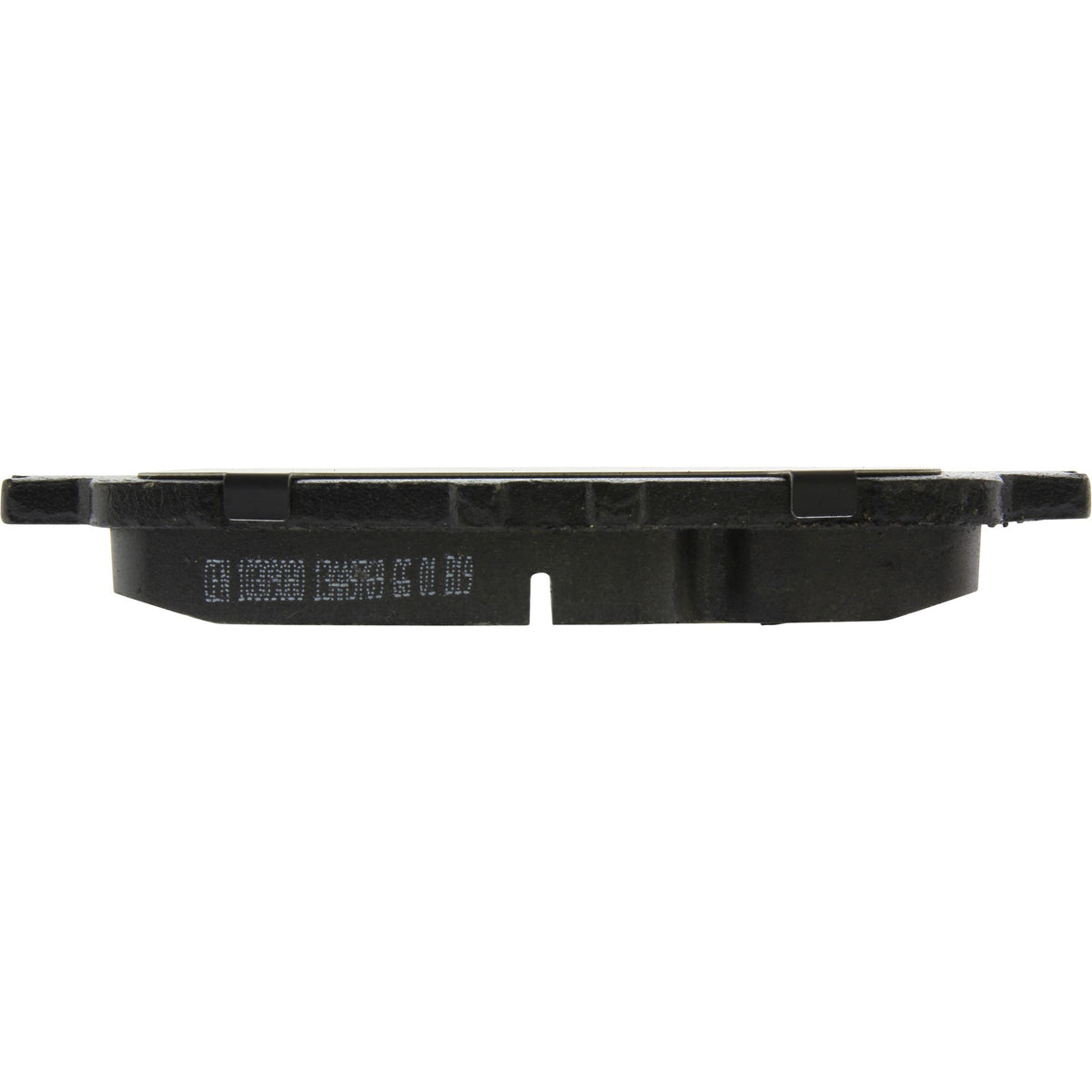 Centric Parts Disc Brake Pad Set Ceramic with Shims for 2006-2015 Lexus GS300 IS250 Camry 103.09080