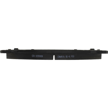 Centric Parts Disc Brake Pad Set Ceramic with Shims for 2001-2010 Chevrolet Silverado 3500 103.09090