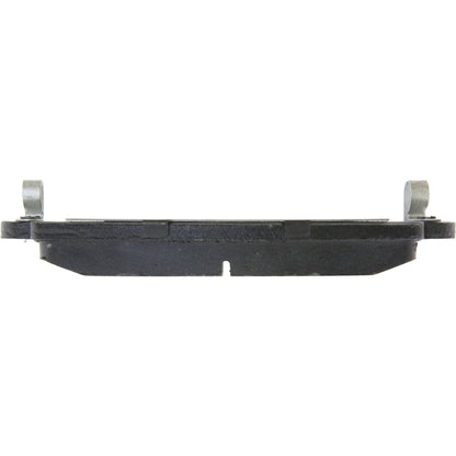 Centric Parts Disc Brake Pad Set C-Tek Ceramic with Shims for 2001-2008 Ford Mondeo Jaguar X-Type 103.09100