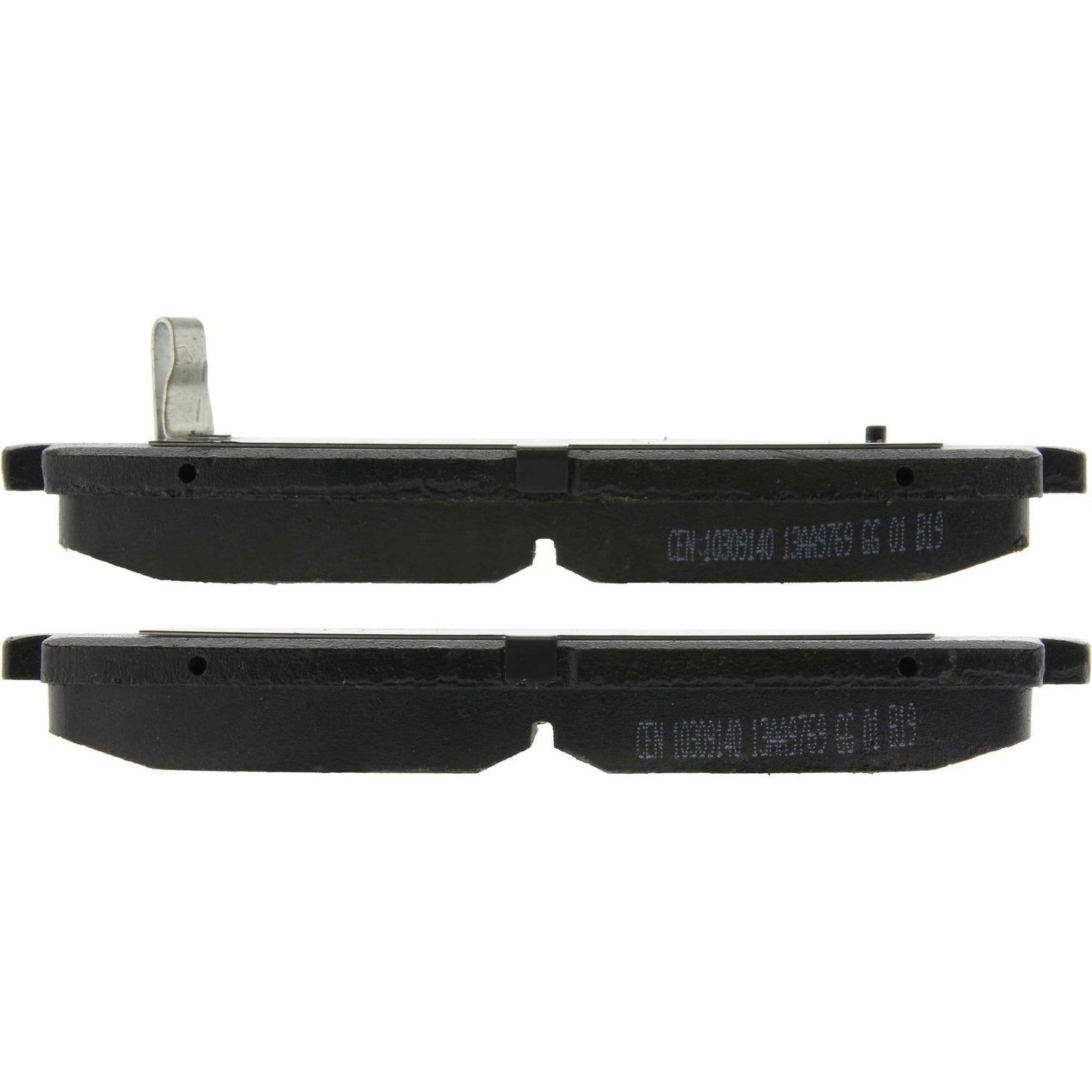 Centric Parts Disc Brake Pad Set Ceramic with Shims for 2015-2013 Acura ILX, 2017-2003 Honda Accord, 2015-2012 Civic, 2020-2017 Civic, 2006-2002 CR‑V, 2016-2012 CR‑V, 2011-2003 Element, 2014-2013 Fit, 2008-2003 Pilot 103.09140