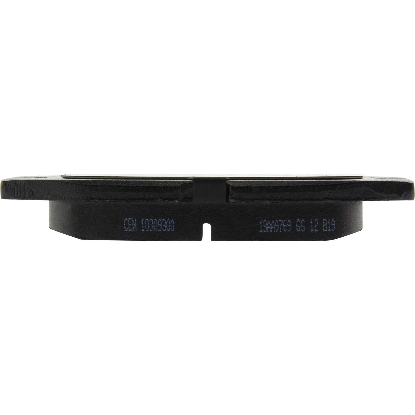 Centric Parts Disc Brake Pad Set C-Tek Ceramic with Shims for 2002-2003 Lexus RX300 103.09300