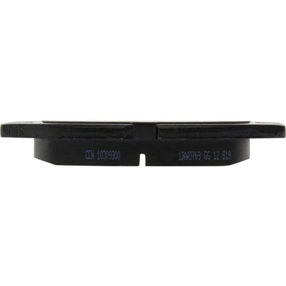 Centric Parts Disc Brake Pad Set C-Tek Ceramic with Shims for 2002-2003 Lexus RX300 103.09300