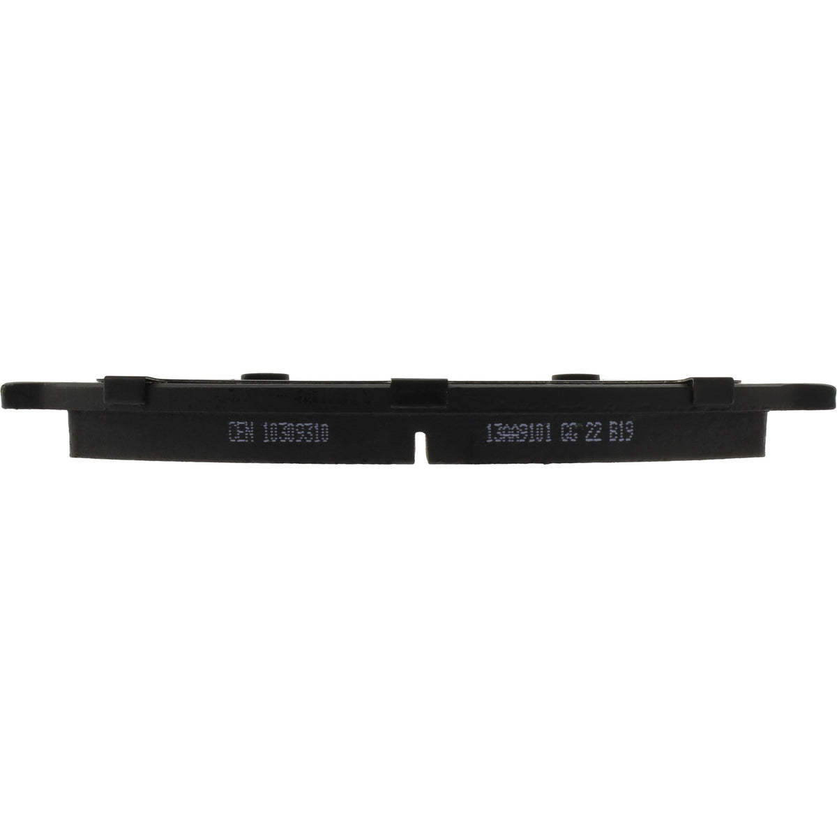 Centric Parts Disc Brake Pad Set C-Tek Ceramic with Shims for 2003-2011 Ford Crown Victoria Lincoln Town Car Mercury Grand Marquis Marauder 103.09310