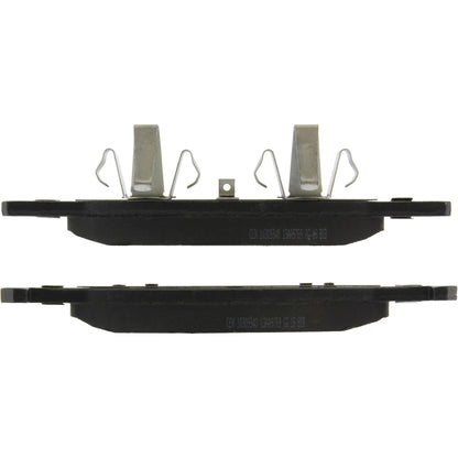 Centric Parts Disc Brake Pad Set Ceramic with Shims for 2002-2006 Ford Expedition Lincoln Navigator 103.09340