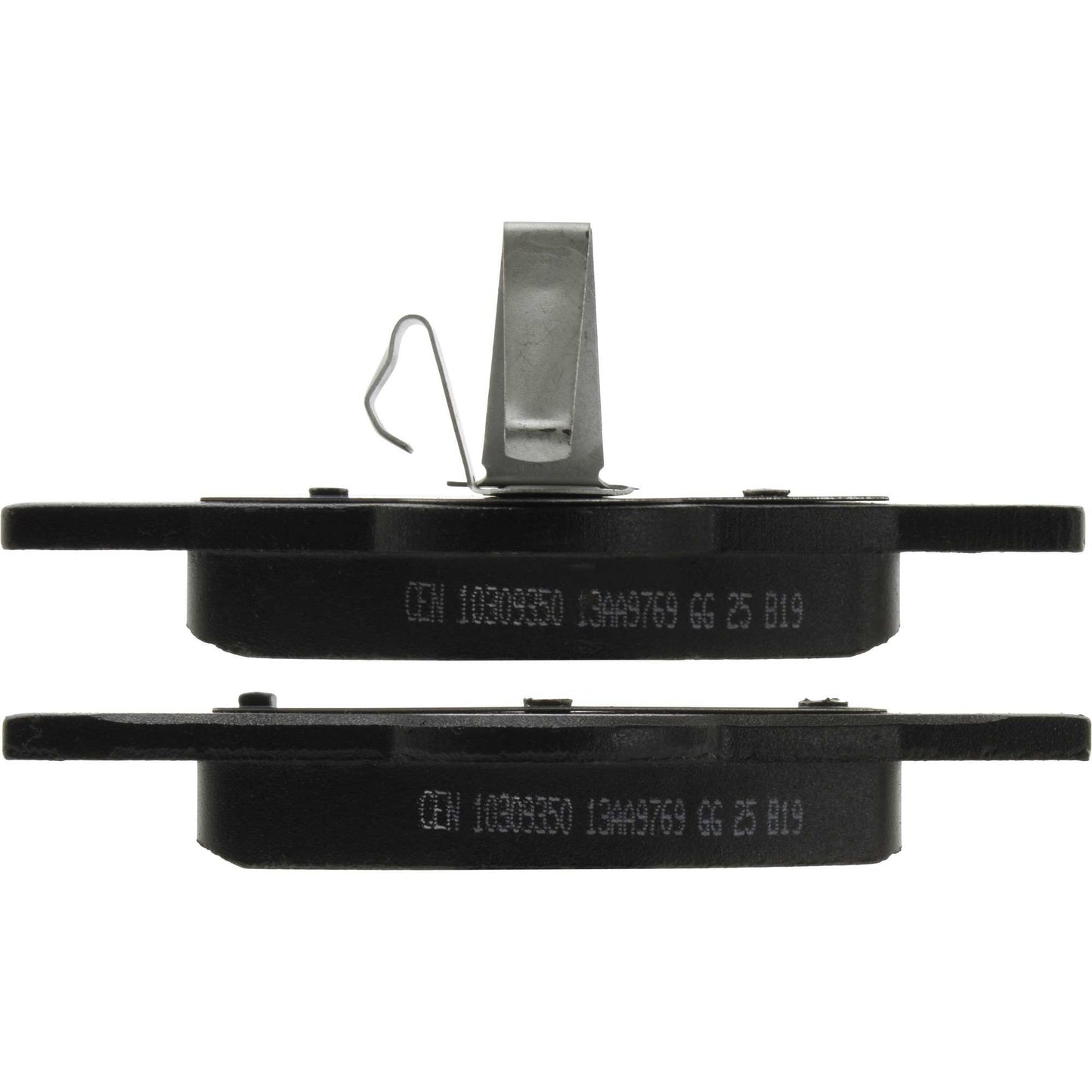 Centric Parts Disc Brake Pad Set C-Tek Ceramic with Shims for 2002-2006 Ford Expedition Lincoln Navigator 103.09350