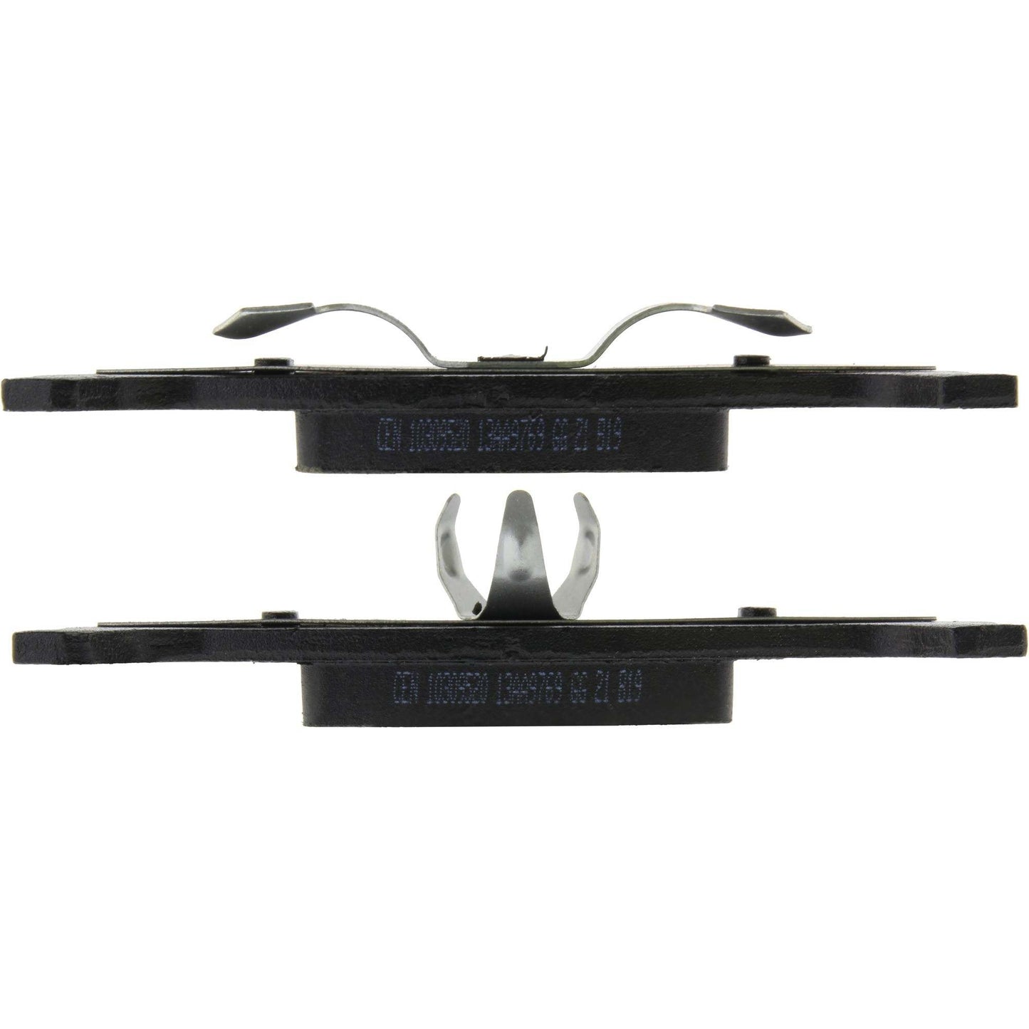 Centric Parts Disc Brake Pad Set C-Tek Ceramic with Shims for 2003-2005 Lincoln Aviator 103.09520