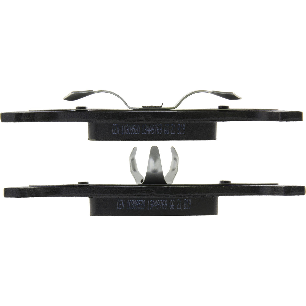 Centric Parts Disc Brake Pad Set C-Tek Ceramic with Shims for 2003-2005 Lincoln Aviator 103.09520