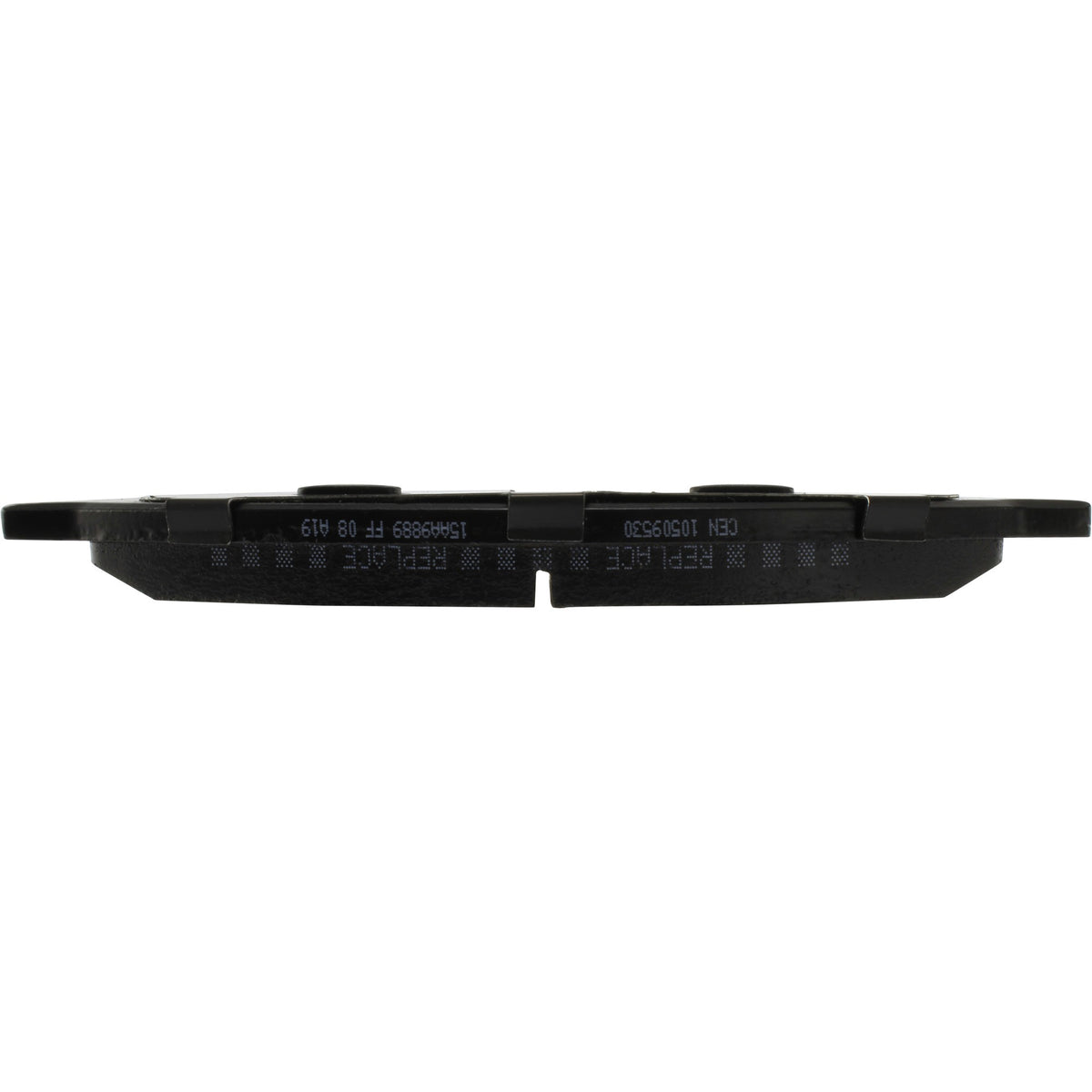 Centric Parts Disc Brake Pad Set C-Tek Ceramic with Shims for 2003-2005 Lincoln Aviator 103.09530