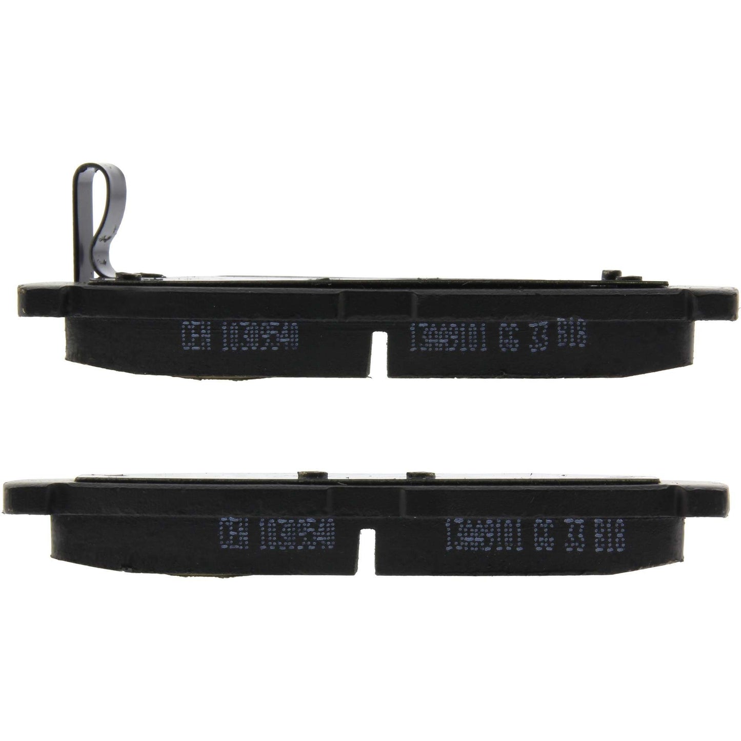 Centric Parts Disc Brake Pad Set Ceramic with Shims for 2006 Kia Sedona, 2003-2009 Kia Sorento 103.09540