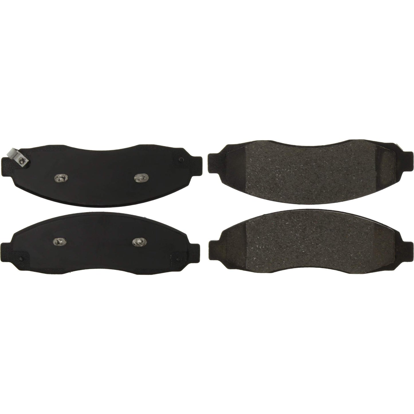 Centric Parts Disc Brake Pad Set Ceramic with Shims for 2003-2004 Dodge Dakota 103.09620