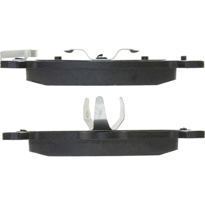 Centric Parts Disc Brake Pad Set Ceramic with Shims for 2003-2004 Dodge Dakota 103.09630