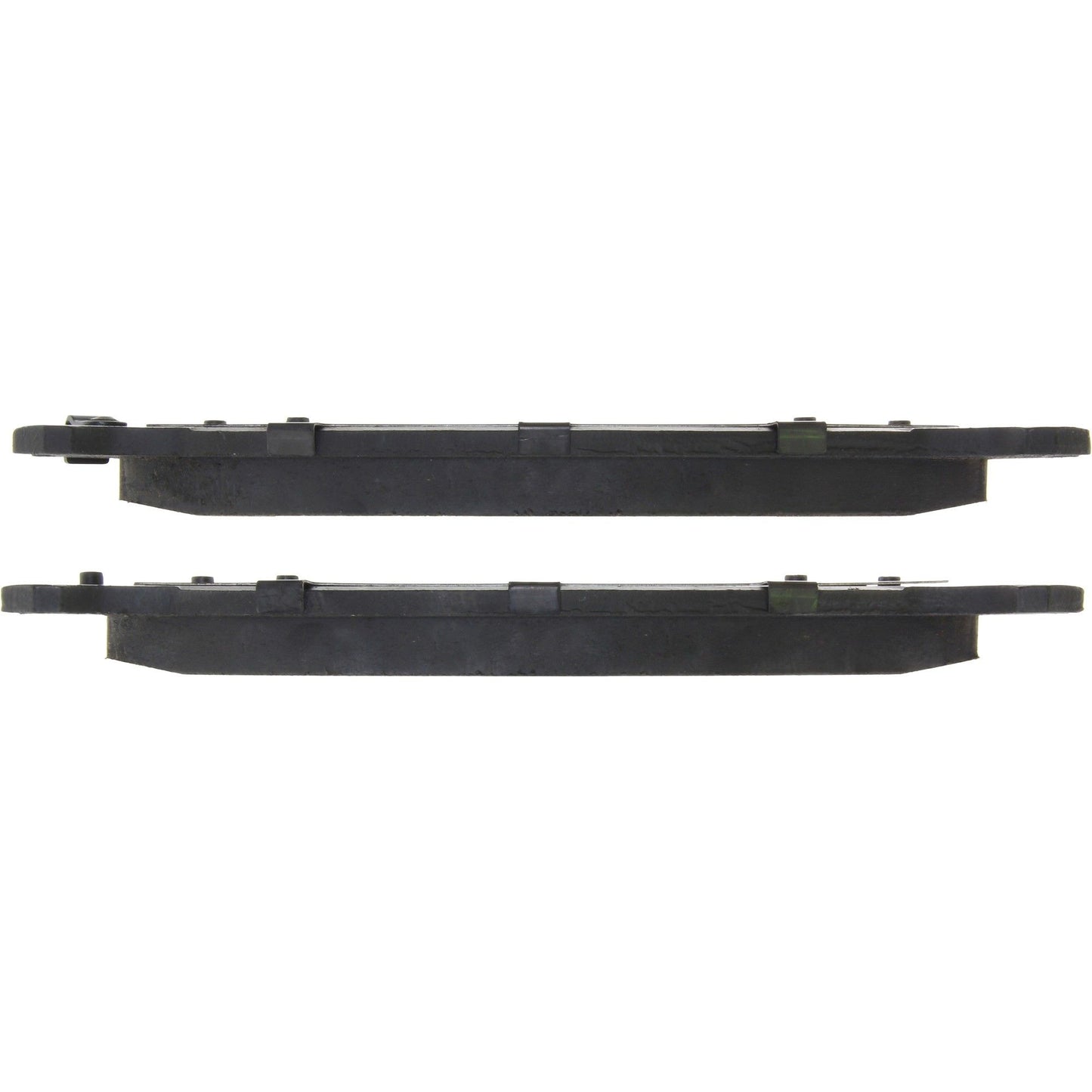 Centric Parts Disc Brake Pad Set with Ceramic Shims for 2006-2008 Dodge Ram 1500 2500 3500 4000 103.09650