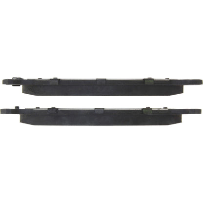 Centric Parts Disc Brake Pad Set with Ceramic Shims for 2006-2008 Dodge Ram 1500 2500 3500 4000 103.09650