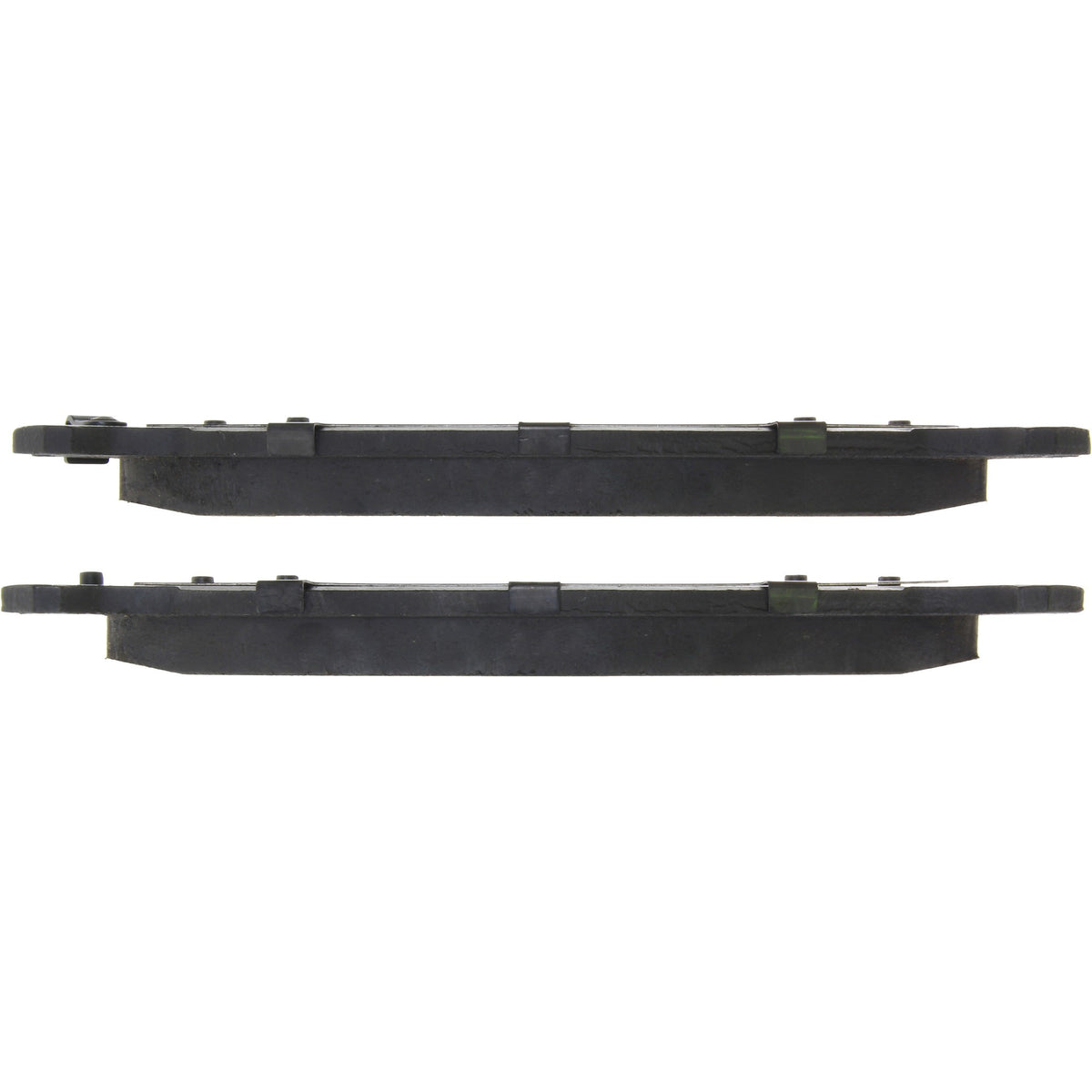 Centric Parts Disc Brake Pad Set with Ceramic Shims for 2006-2008 Dodge Ram 1500 2500 3500 4000 103.09650