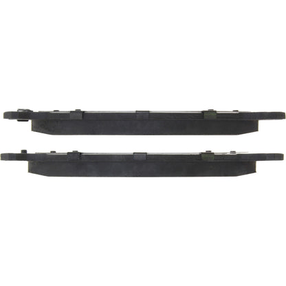 Centric Parts Disc Brake Pad Set with Ceramic Shims for 2006-2008 Dodge Ram 1500 2500 3500 4000 103.09650
