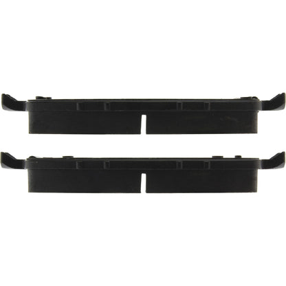 Centric Parts Disc Brake Pad Set Ceramic with Shims for 2003-2020 Chevrolet Express & GMC Savana