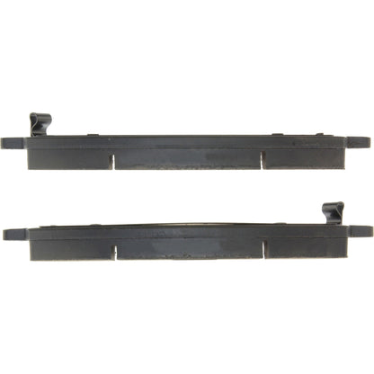 Centric Parts Disc Brake Pad Set Ceramic with Shims for 2003-2008 Chevrolet Express 3500 GMC Savana 3500 103.09890