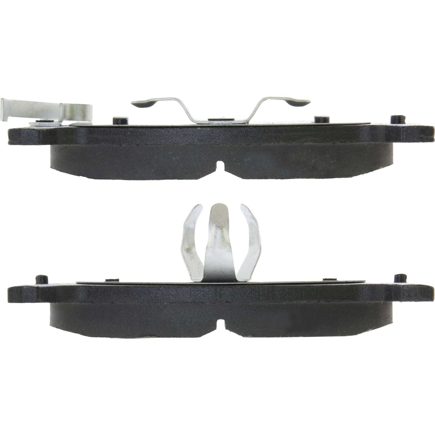 Centric Parts Disc Brake Pad Set C-Tek Ceramic with Shims for 2004-2008 Chrysler Pacifica 103.09980
