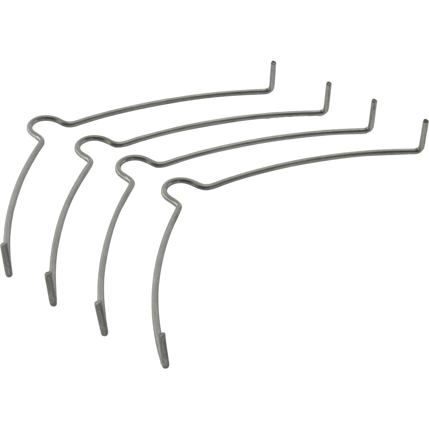 Centric Parts Disc Brake Pad Set C-Tek Ceramic with Shims for Ford F-150 2008-2004 Lobo 2009-2003 Lincoln Mark LT 2008-2006 103.10110
