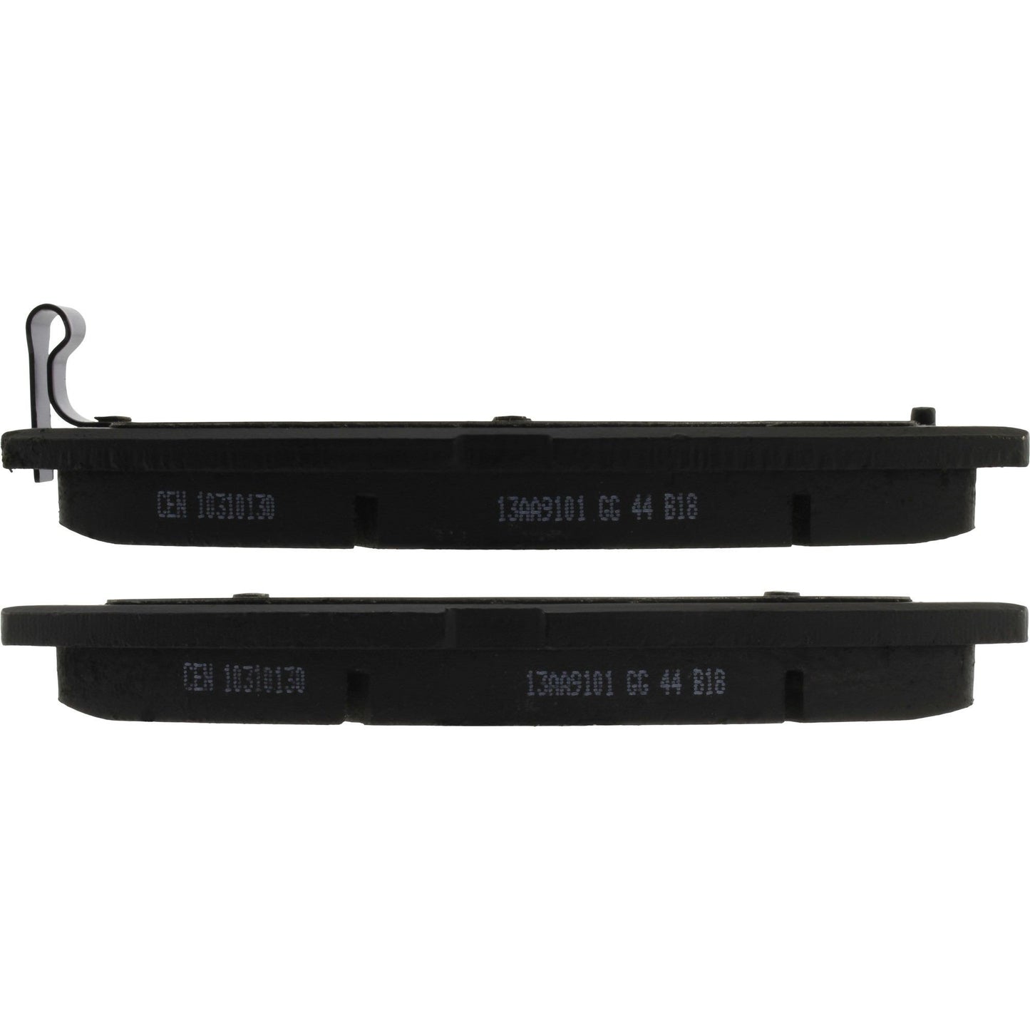 Centric Parts Disc Brake Pad Set Ceramic with Shims for 2004-2006 Hyundai XG350 Kia Amanti 103.10130