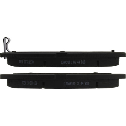 Centric Parts Disc Brake Pad Set Ceramic with Shims for 2004-2006 Hyundai XG350 Kia Amanti 103.10130