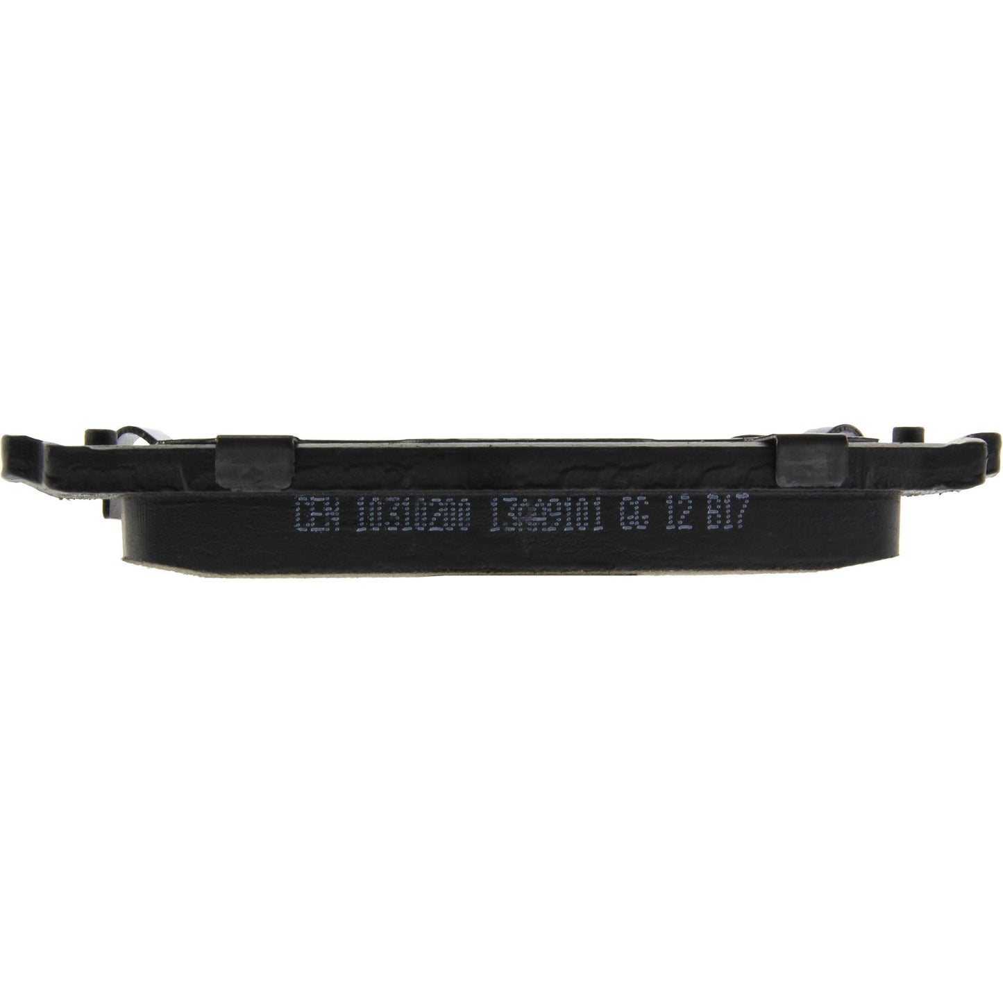 Centric Parts Disc Brake Pad Set C-Tek Ceramic with Shims for 2006-2007 Cadillac CTS, 2004-2009 SRX, 2005-2011 STS 103.10200