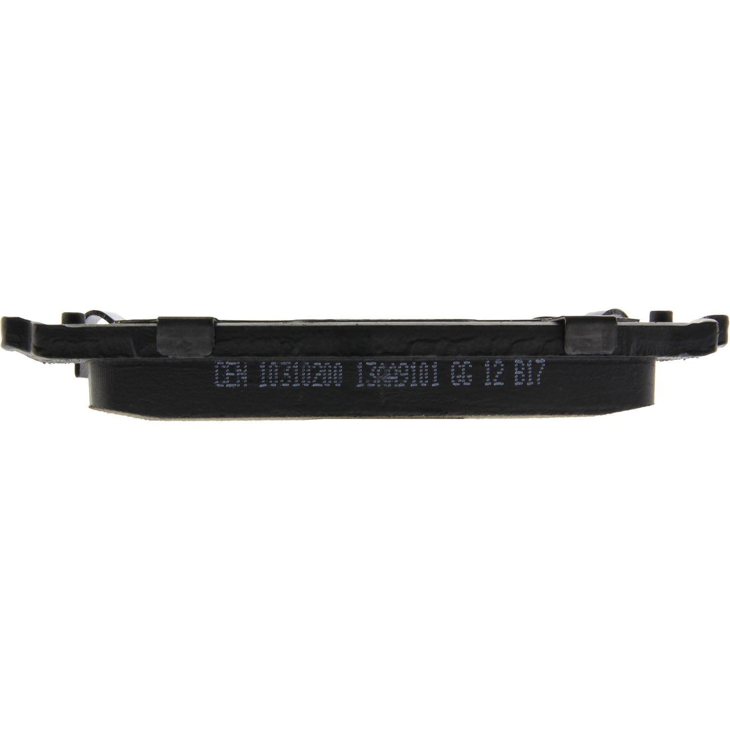 Centric Parts Disc Brake Pad Set C-Tek Ceramic with Shims for 2006-2007 Cadillac CTS, 2004-2009 SRX, 2005-2011 STS 103.10200