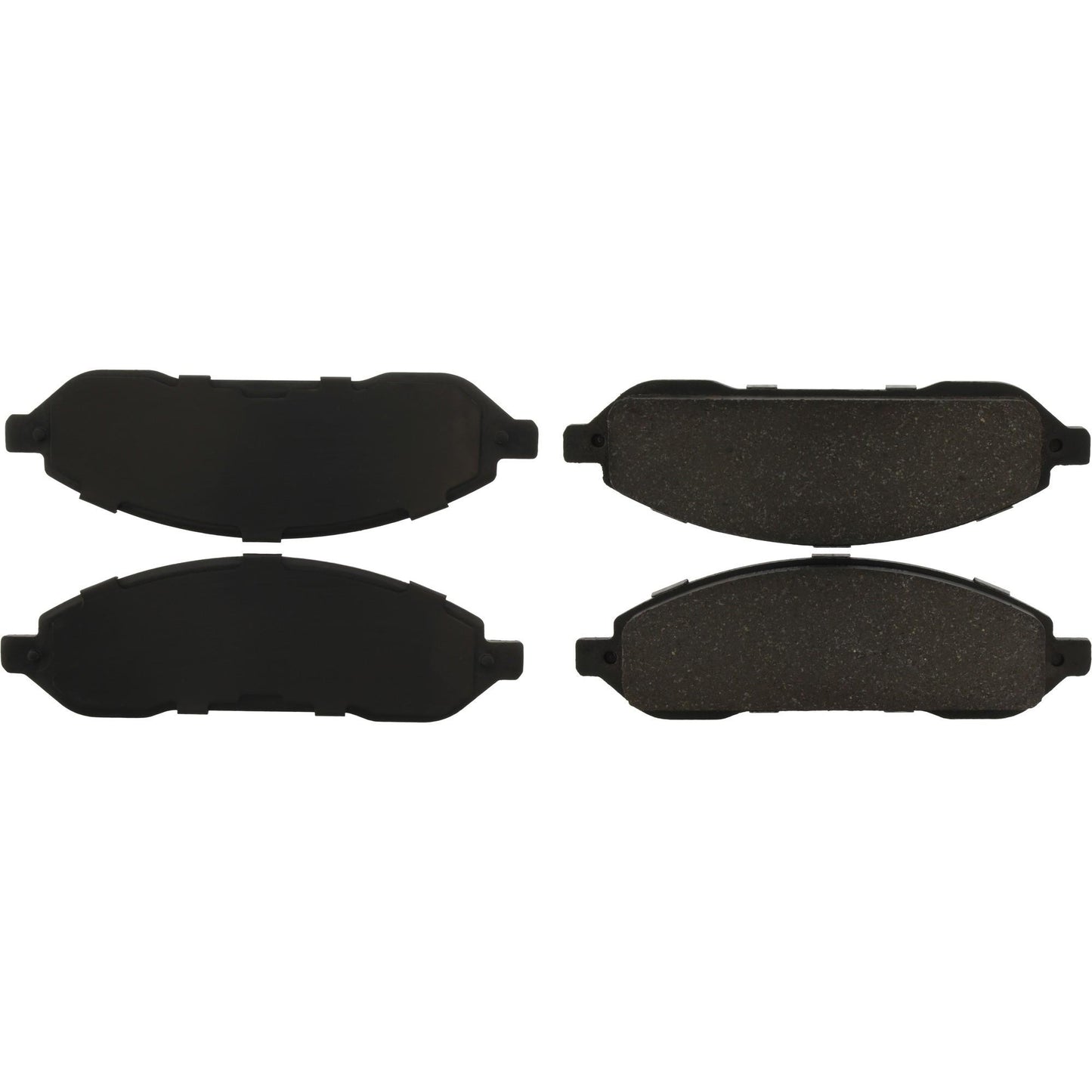Centric Parts Disc Brake Pad Set C-Tek Ceramic with Shims for 2004-2007 Ford Freestar Mercury Monterey 103.10220