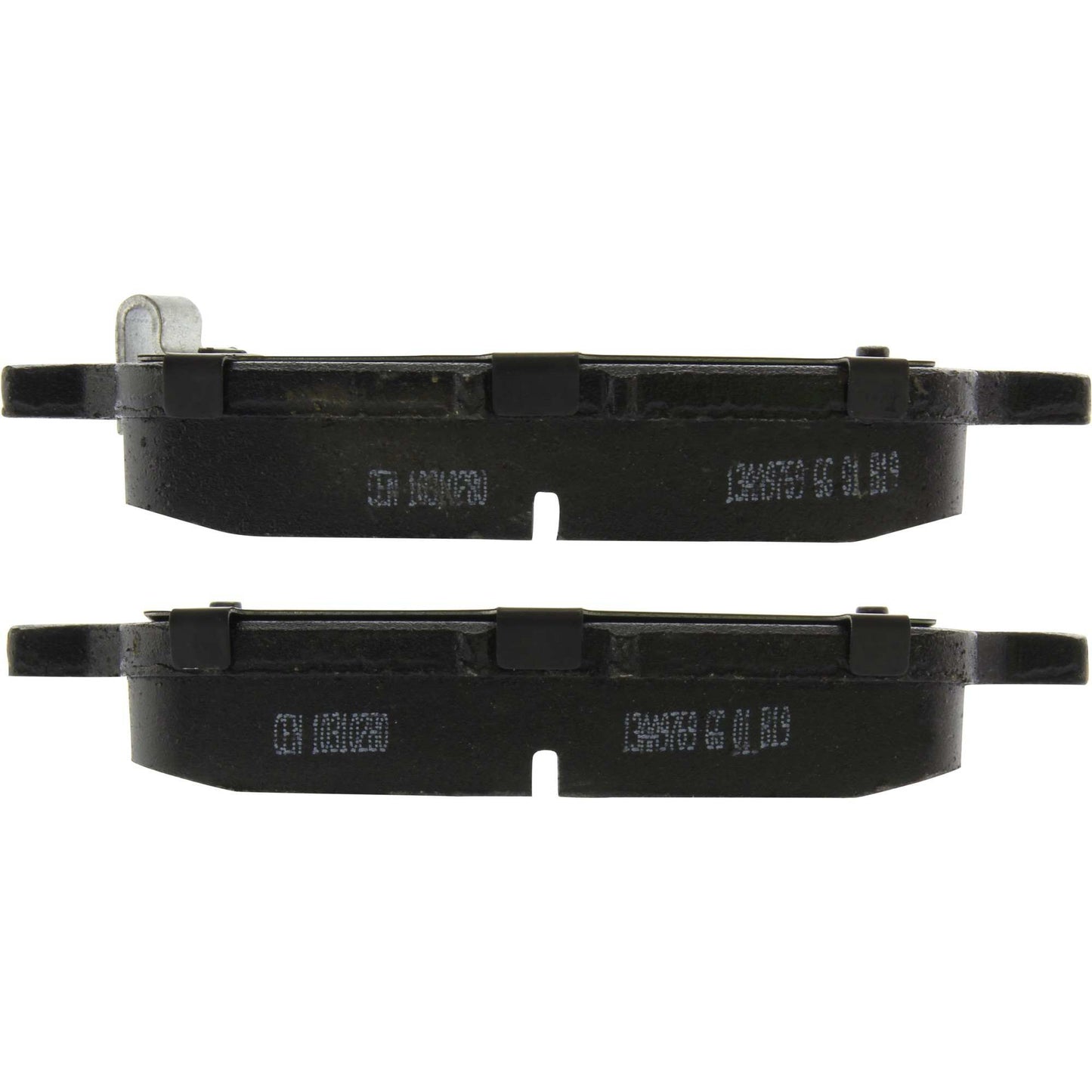 Centric Parts Disc Brake Pad Set Ceramic with Shims for Chevrolet Cobalt 2005-2008 103.10280
