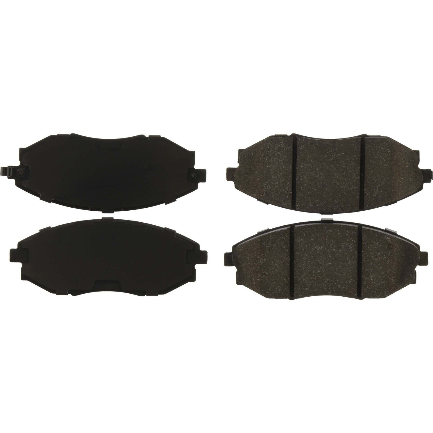 Centric Parts Disc Brake Pad Set Ceramic with Shims for 2004-2009 Chevrolet Epica, Suzuki Verona 103.10310