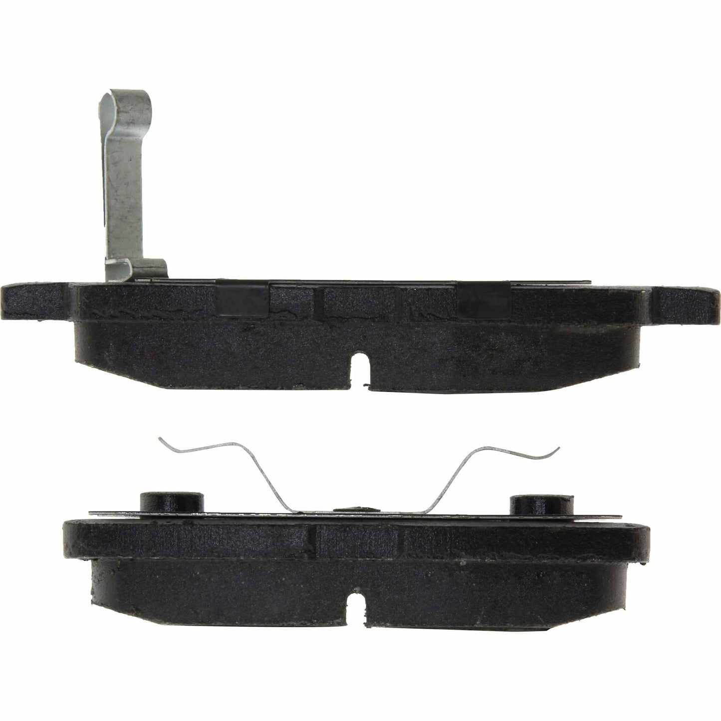 Centric Parts Disc Brake Pad Set Ceramic with Shims for 2007-2017 Jeep Compass & Patriot 103.10370