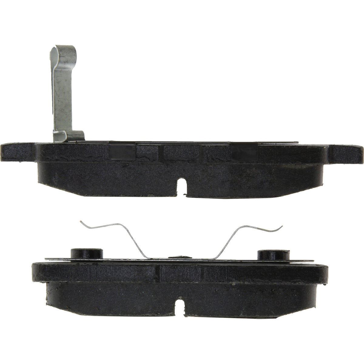 Centric Parts Disc Brake Pad Set Ceramic with Shims for 2007-2017 Jeep Compass & Patriot 103.10370