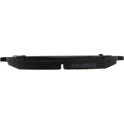 Centric Parts Disc Brake Pad Set C-Tek Ceramic with Shims for 2004-2008 Chevrolet Colorado GMC Canyon Isuzu i-280 i-290 i-350 i-370 103.10390