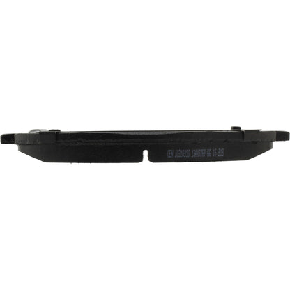 Centric Parts Disc Brake Pad Set C-Tek Ceramic with Shims for 2004-2008 Chevrolet Colorado GMC Canyon Isuzu i-280 i-290 i-350 i-370 103.10390