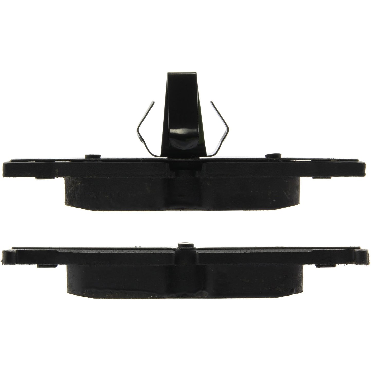 Centric Parts Disc Brake Pad Set Ceramic with Shims for BMW 525i/530i 2008-2010, X5 2007-2018, X6 2010-2019 103.10420
