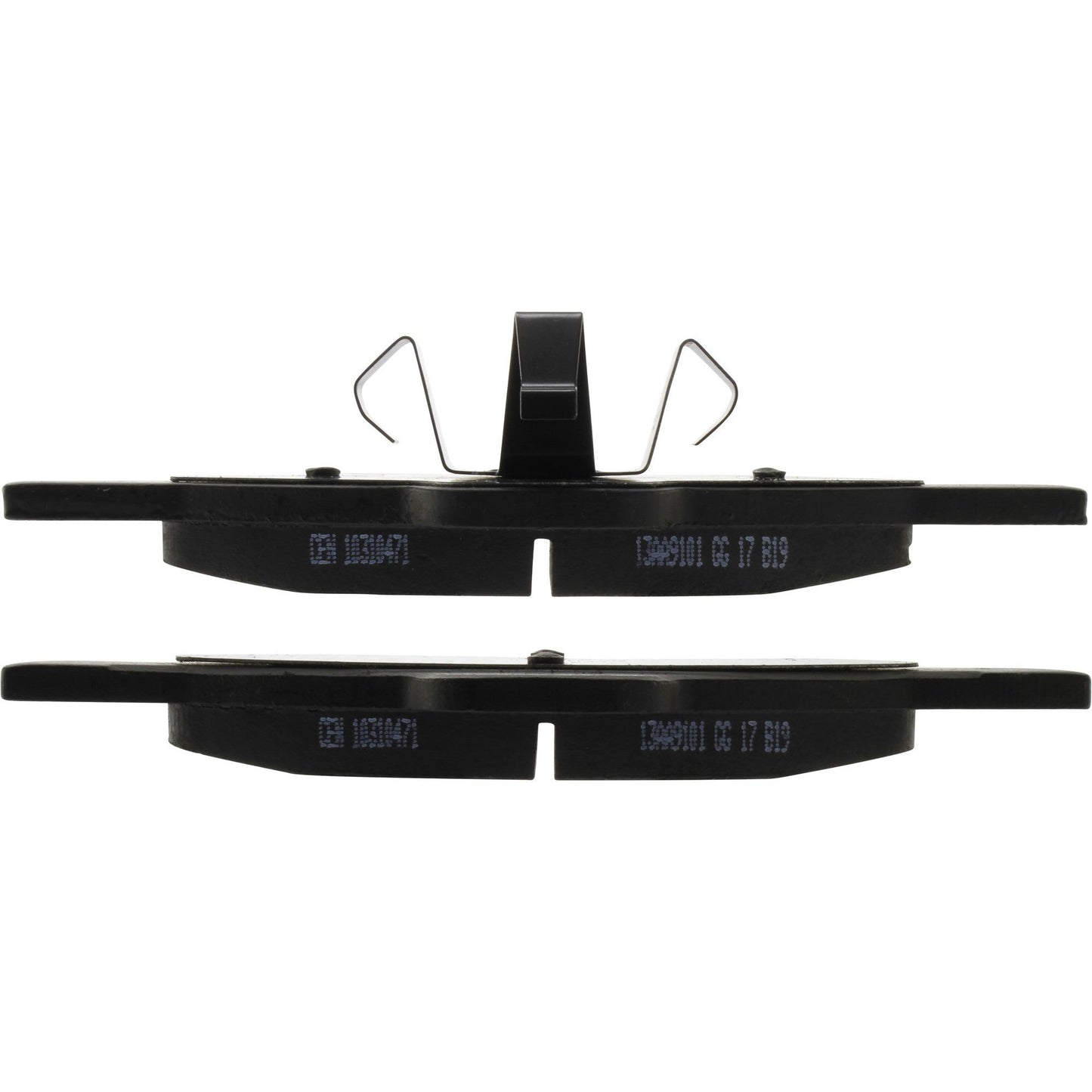 Centric Parts Disc Brake Pad Set C-Tek Ceramic with Shims for 2012-2008 Ford Escape, 2009-2008 Mazda Tribute, 2011-2008 Mercury Mariner 103.10471