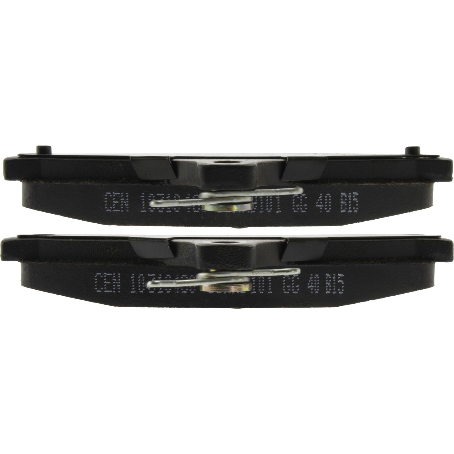 Centric Parts Disc Brake Pad Set C-Tek Ceramic with Shims for 2004 Pontiac GTO 103.10480