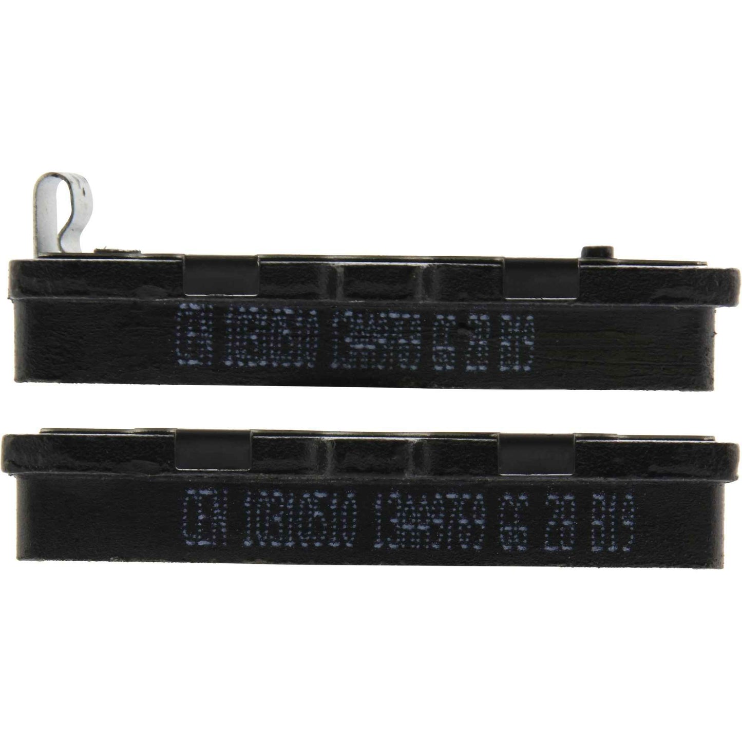 Centric Parts Disc Brake Pad Set C-Tek Ceramic with Shims for 2004-2005 Toyota RAV4 103.10510